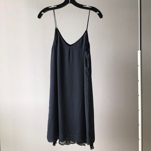 Slip on dress